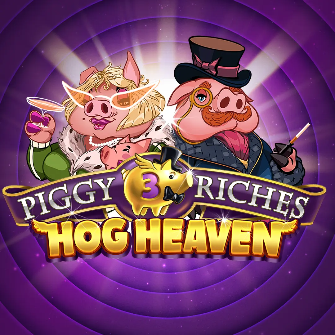 Piggy Riches 3 Hog Heaven